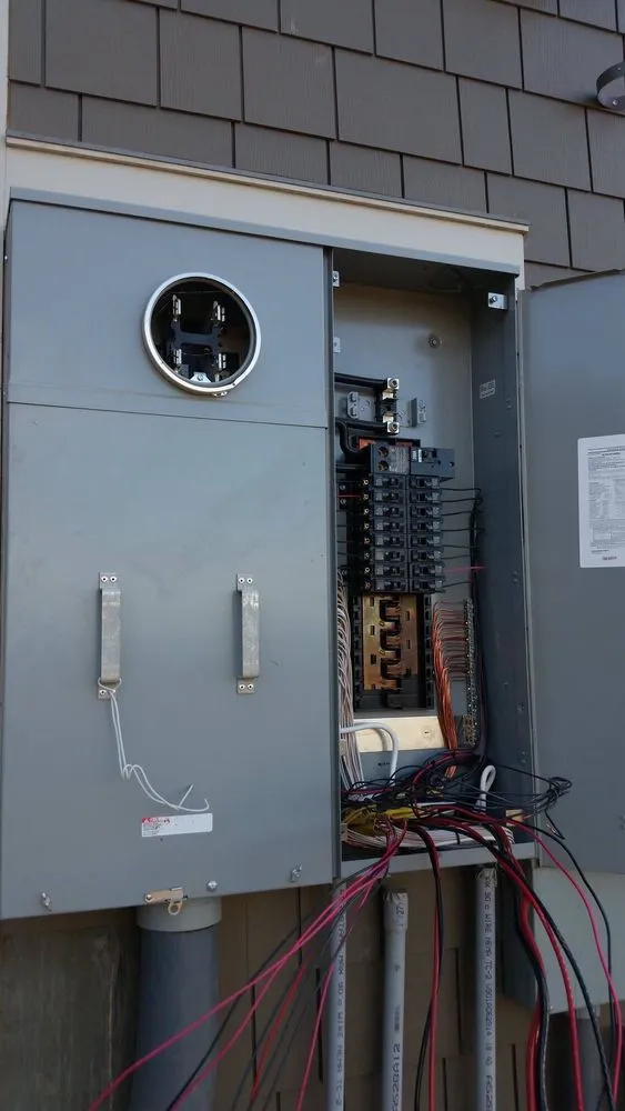 Professional panel upgrade experts serving , - Precision Electrical Systems