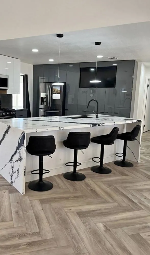 Slide of Precision FSN