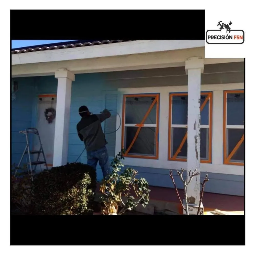 Slide of Precision FSN