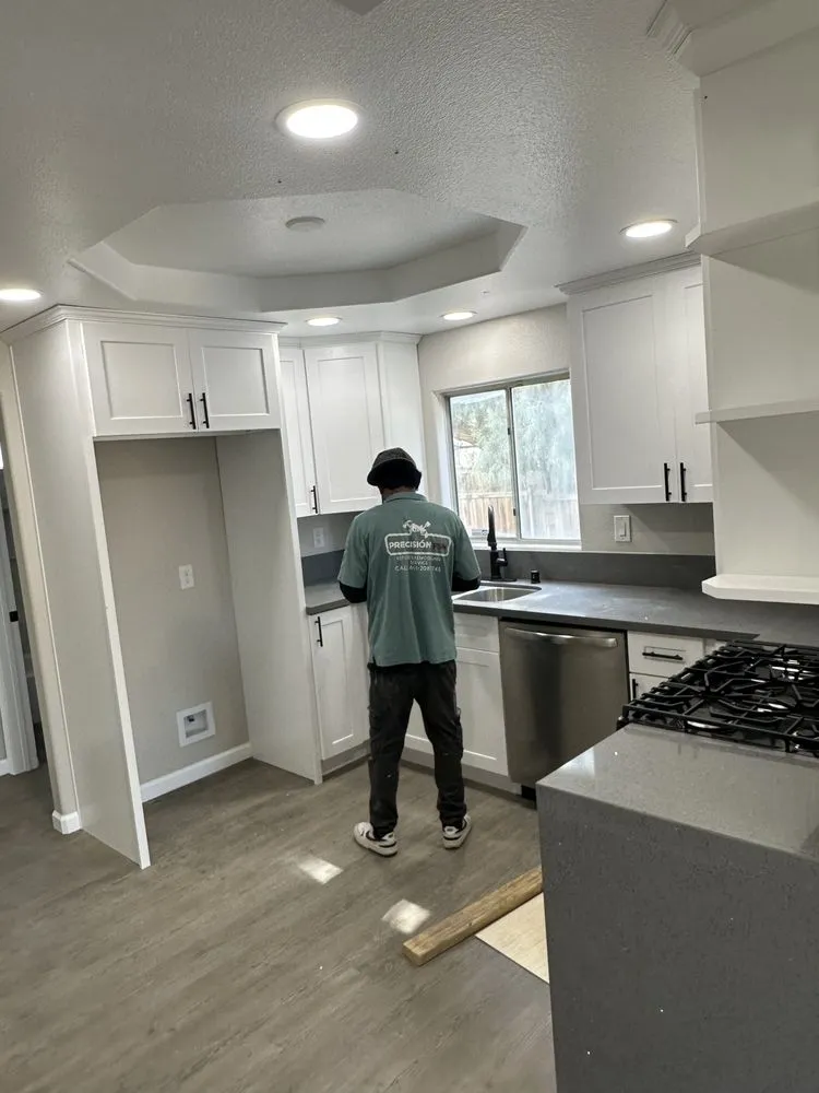 Slide of Precision FSN