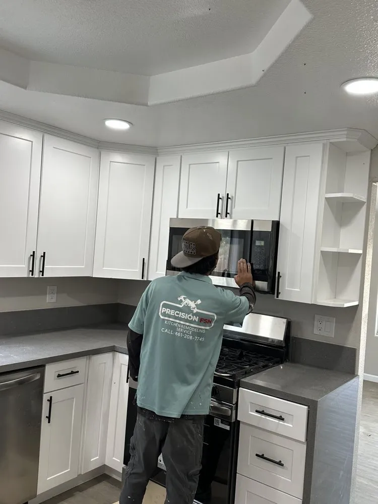 Slide of Precision FSN