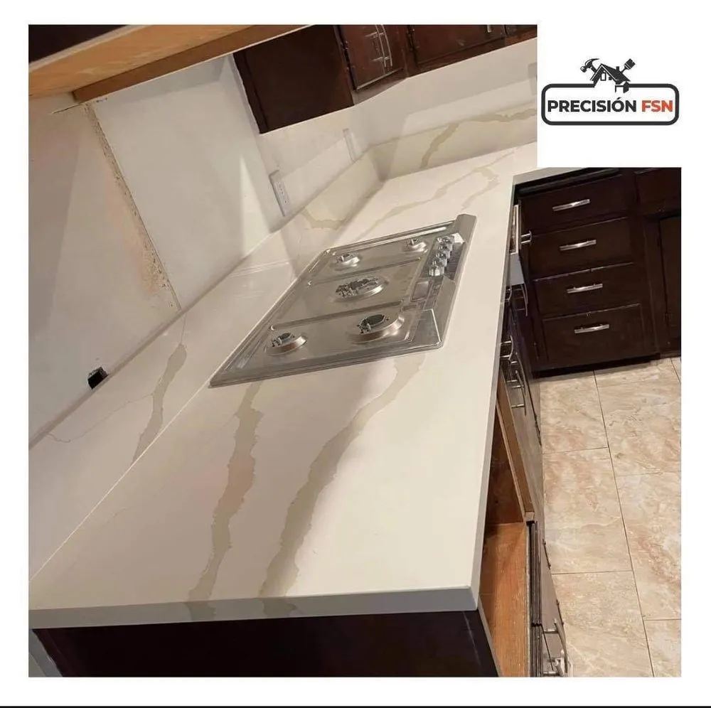 Slide of Precision FSN