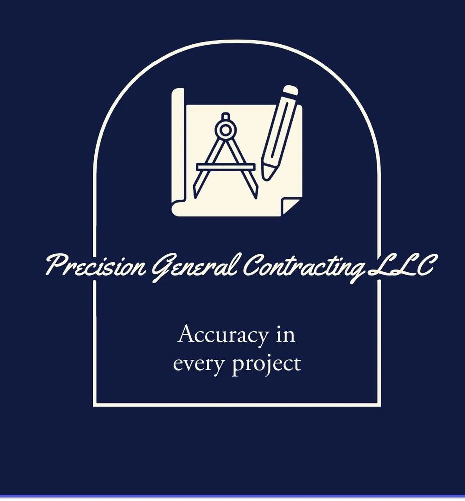 Slide of Precision General Contracting