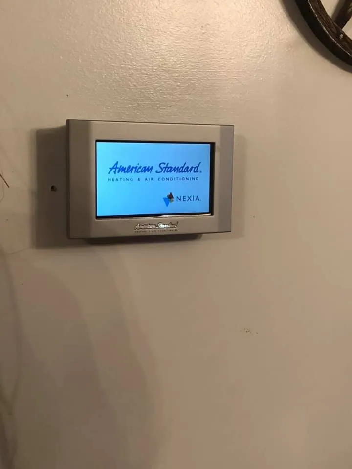 Slide of Precision Heating, Cooling, and Electrical