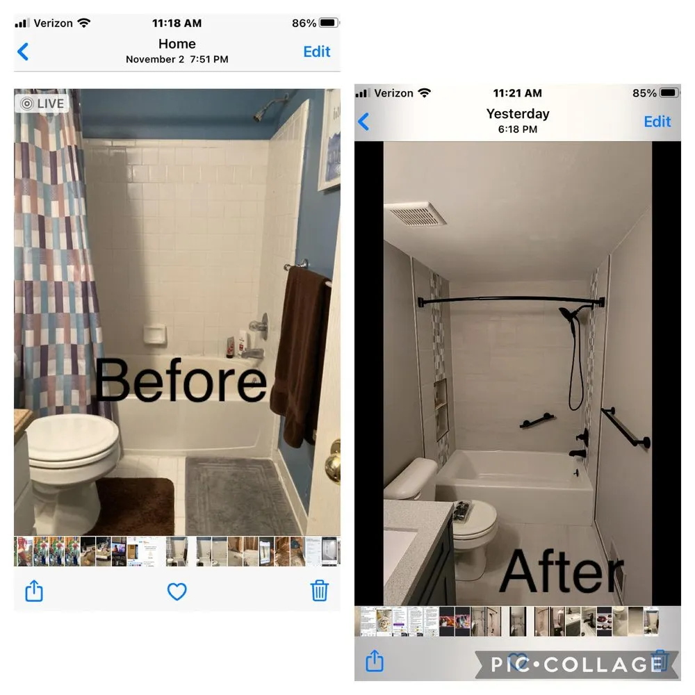 Slide of Precision Home Repair