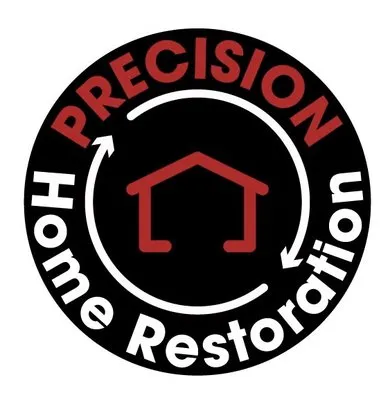Precision Home Restoration Logo