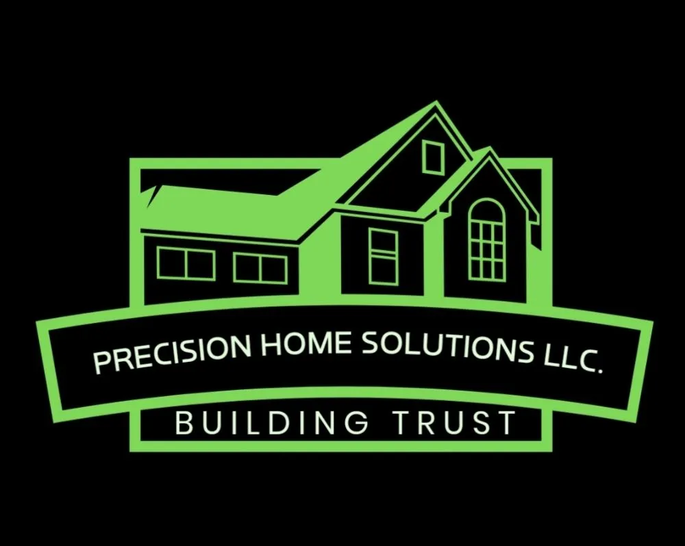 Slide of Precision Home Solutions