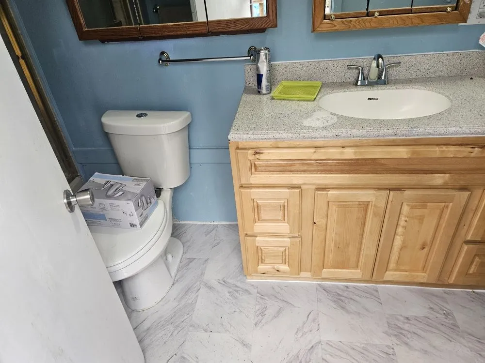 Slide of Precision Home Solutions