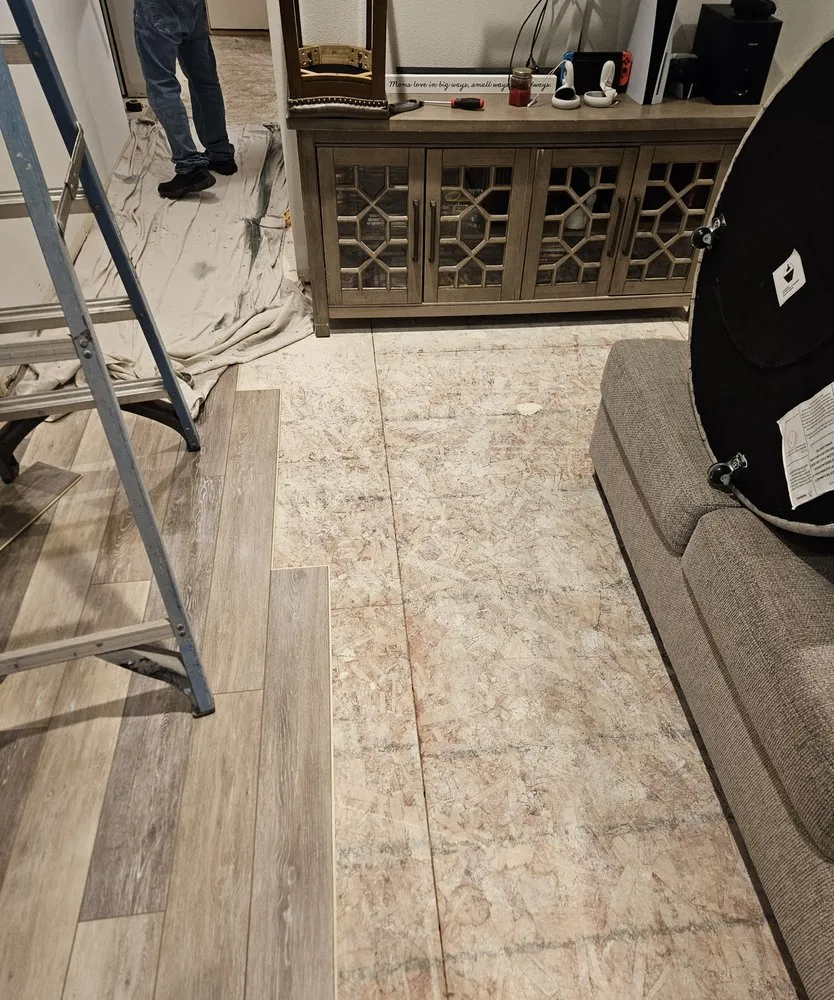 Slide of Precision Home Solutions