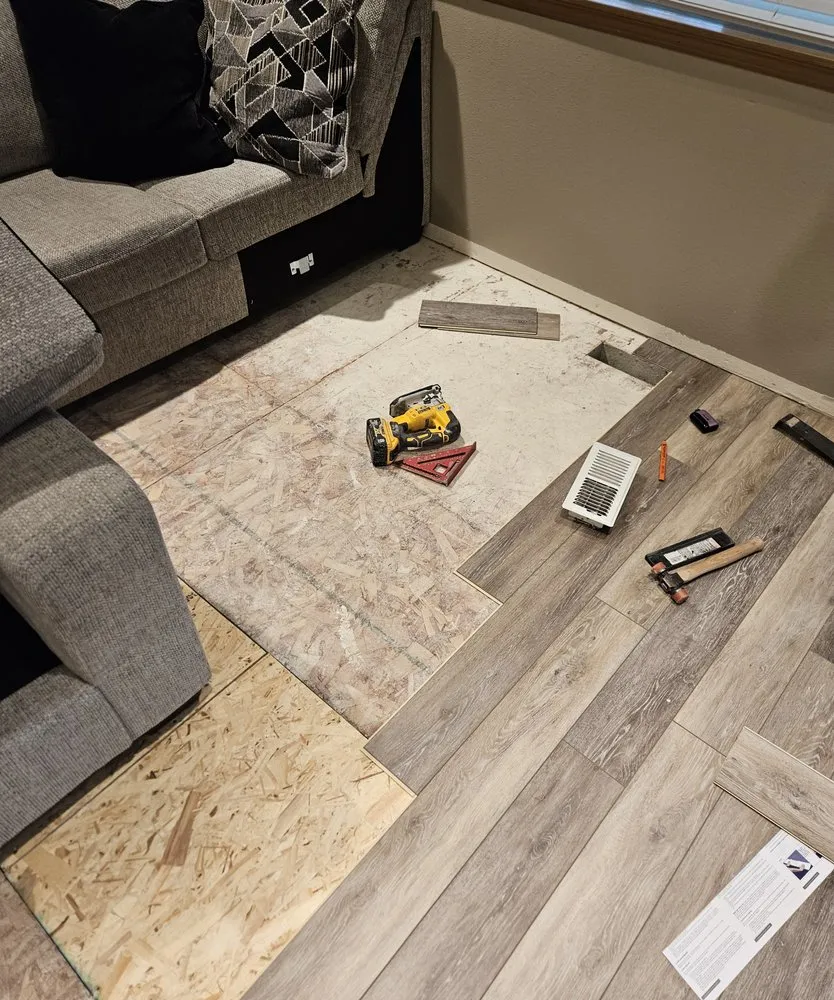 Slide of Precision Home Solutions