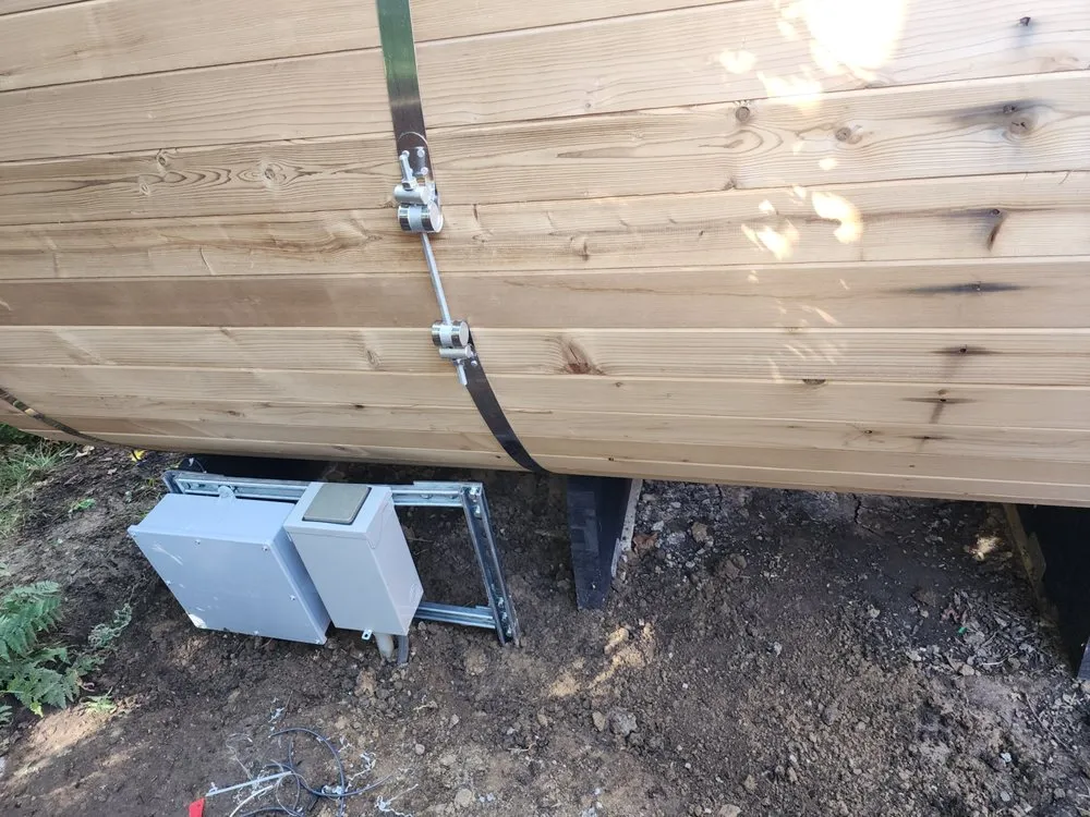 Certified electrician providing electrical repair in Martell, NE - Precision Lighting and Electric
