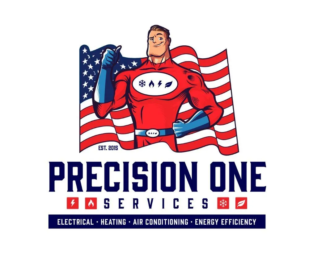 Slide of Precision One Services