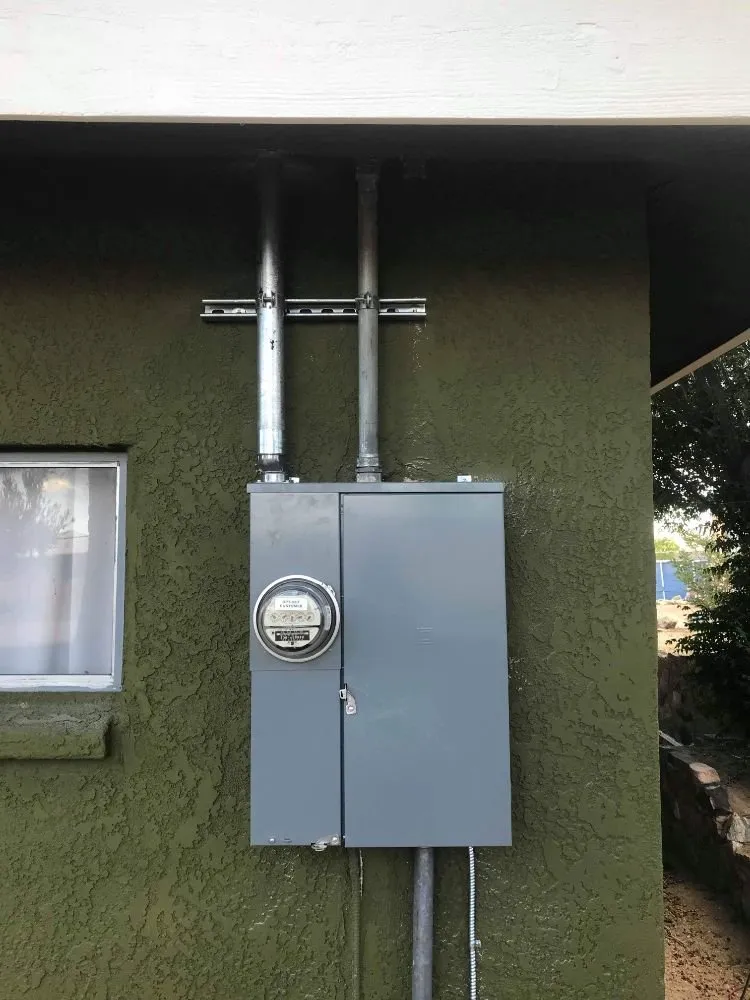 Licensed outlet and switch repair experts serving ,  - Precision One Services