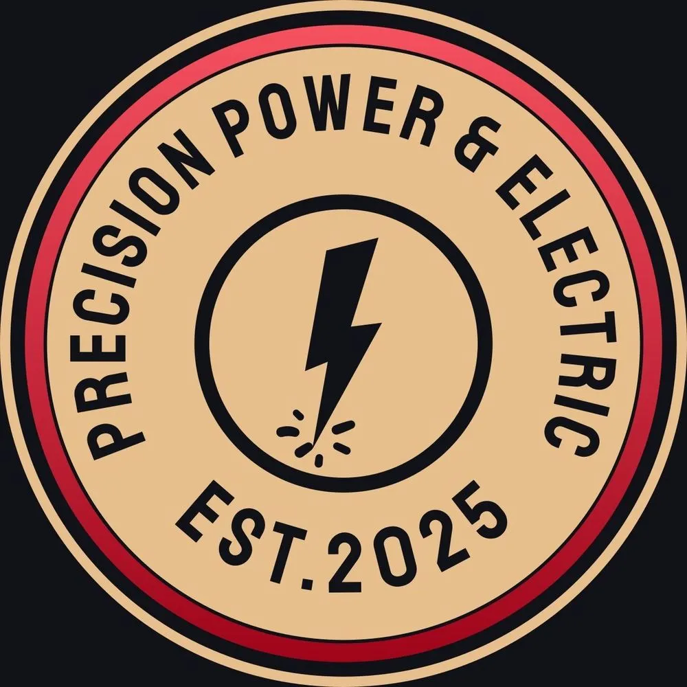 Slide of Precision Power & Electric