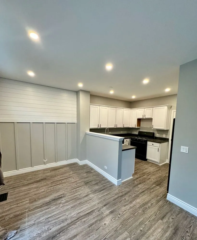 Slide of Precision Power Electric