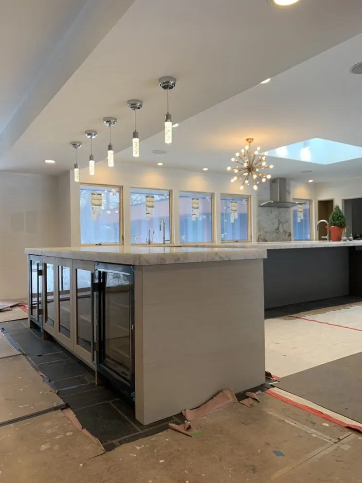 Slide of Precision Power Electric