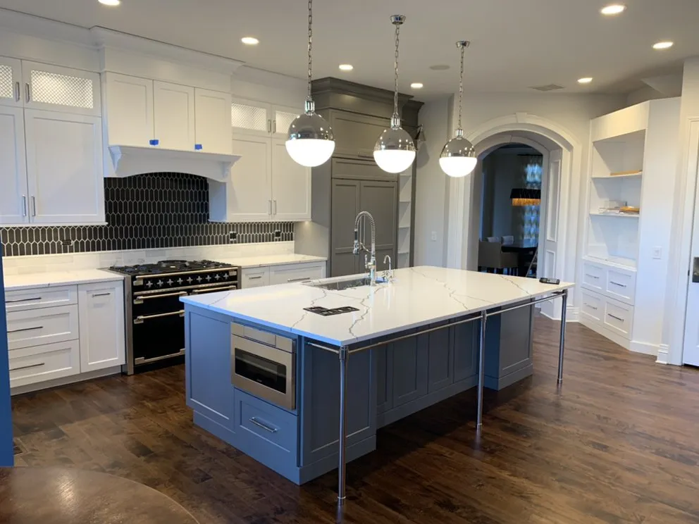 Slide of Precision Power Electric