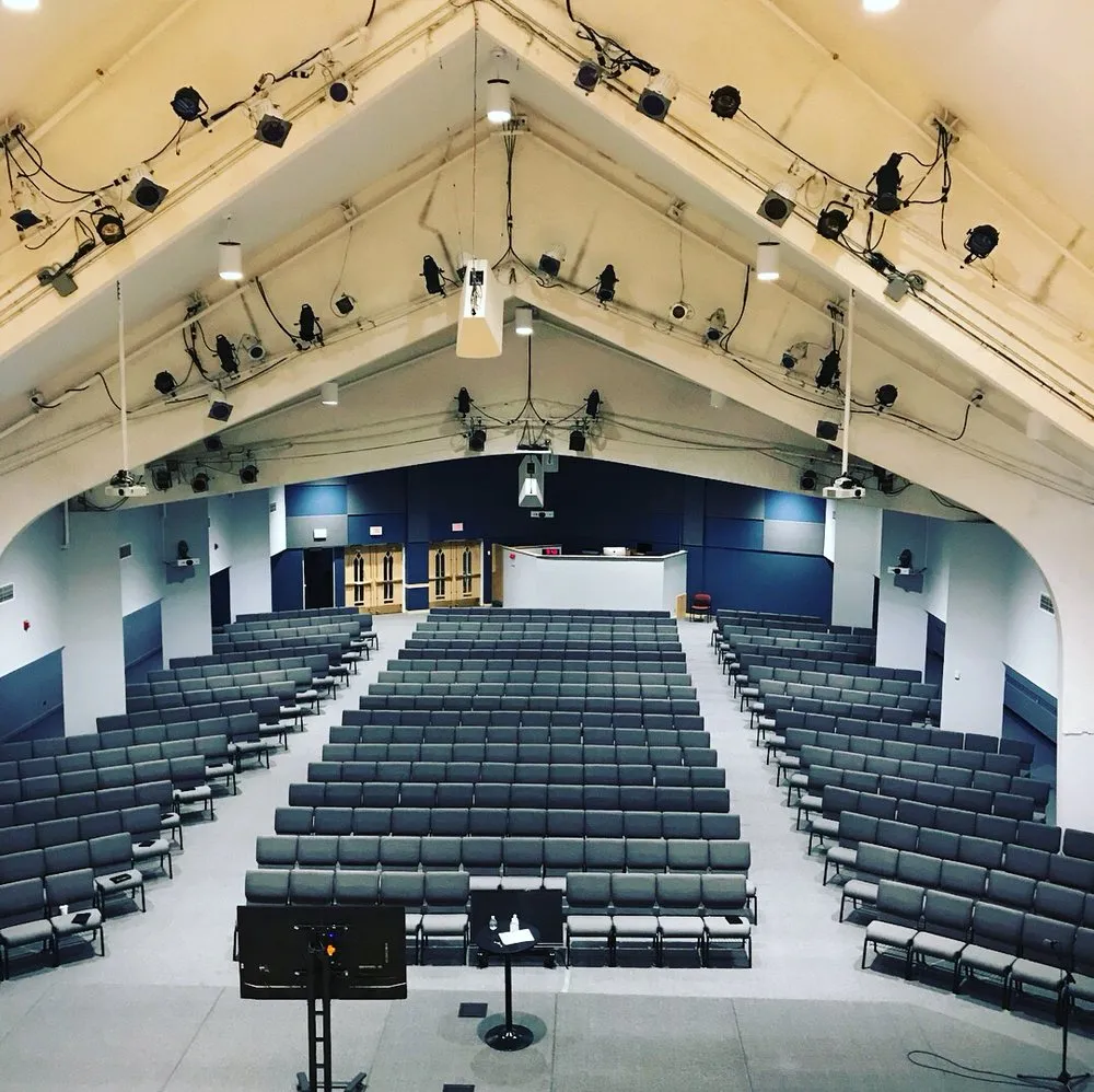 Slide of Precision Power Electric