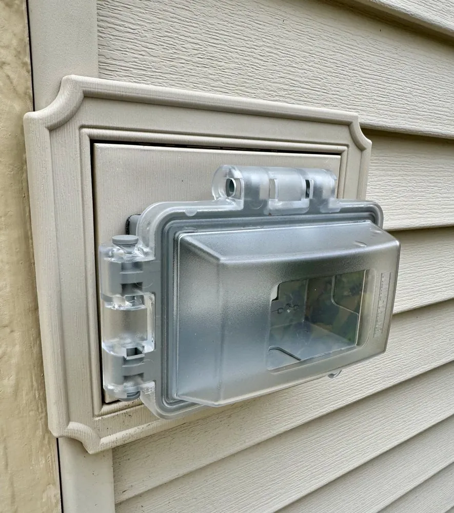 Slide of Precision Power Electric