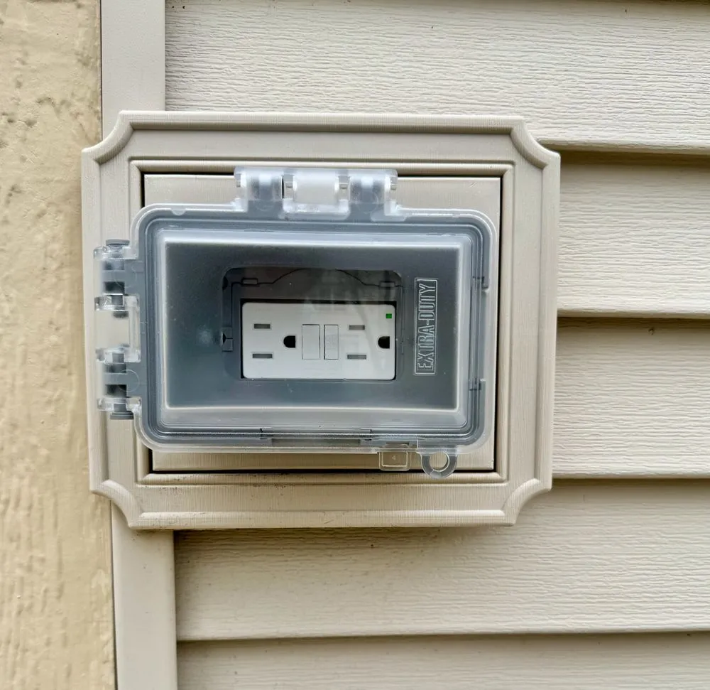 Slide of Precision Power Electric