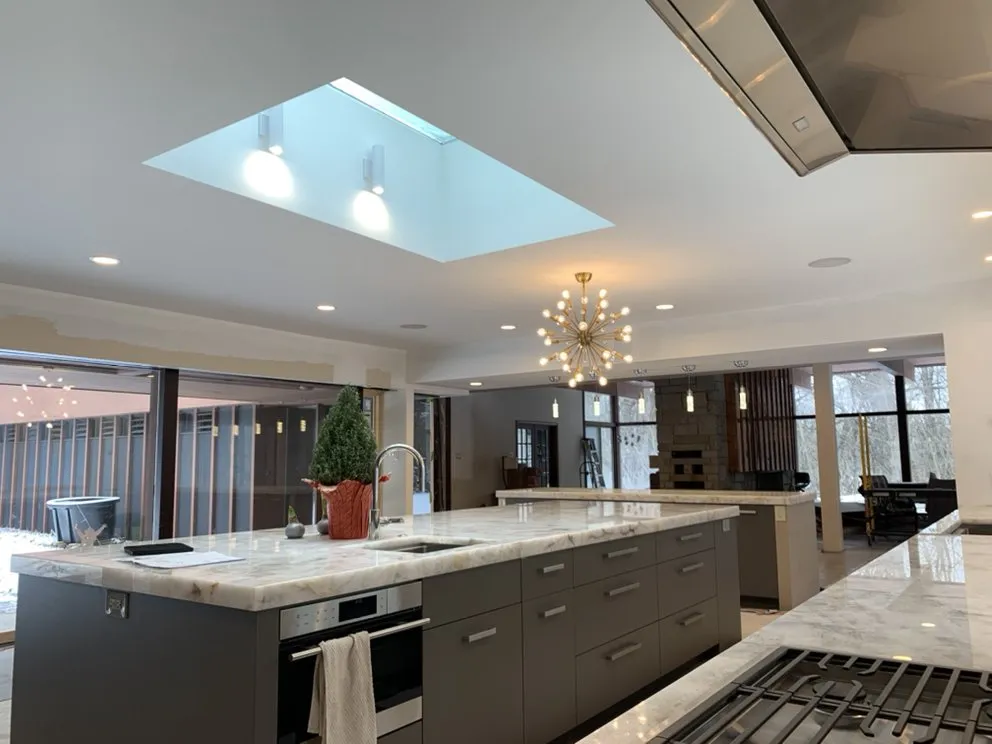 Slide of Precision Power Electric