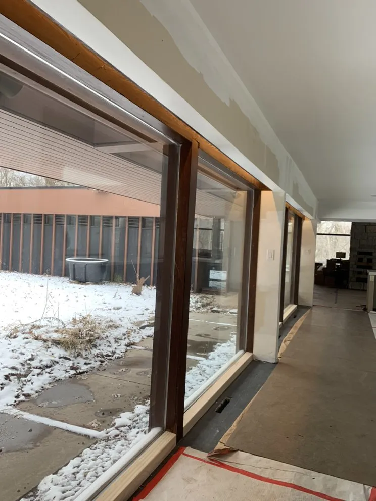 Slide of Precision Power Electric