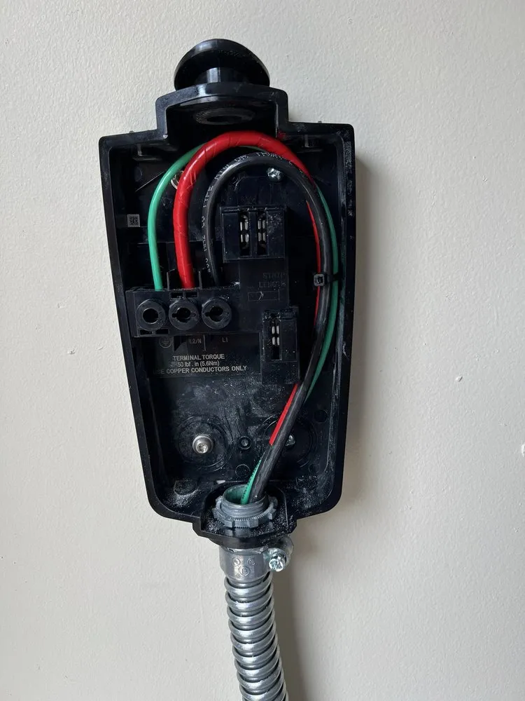 Slide of Precision Power Electric