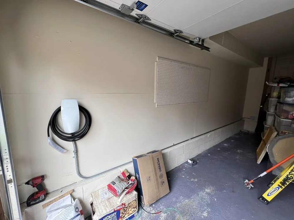 Slide of Precision Power Electric