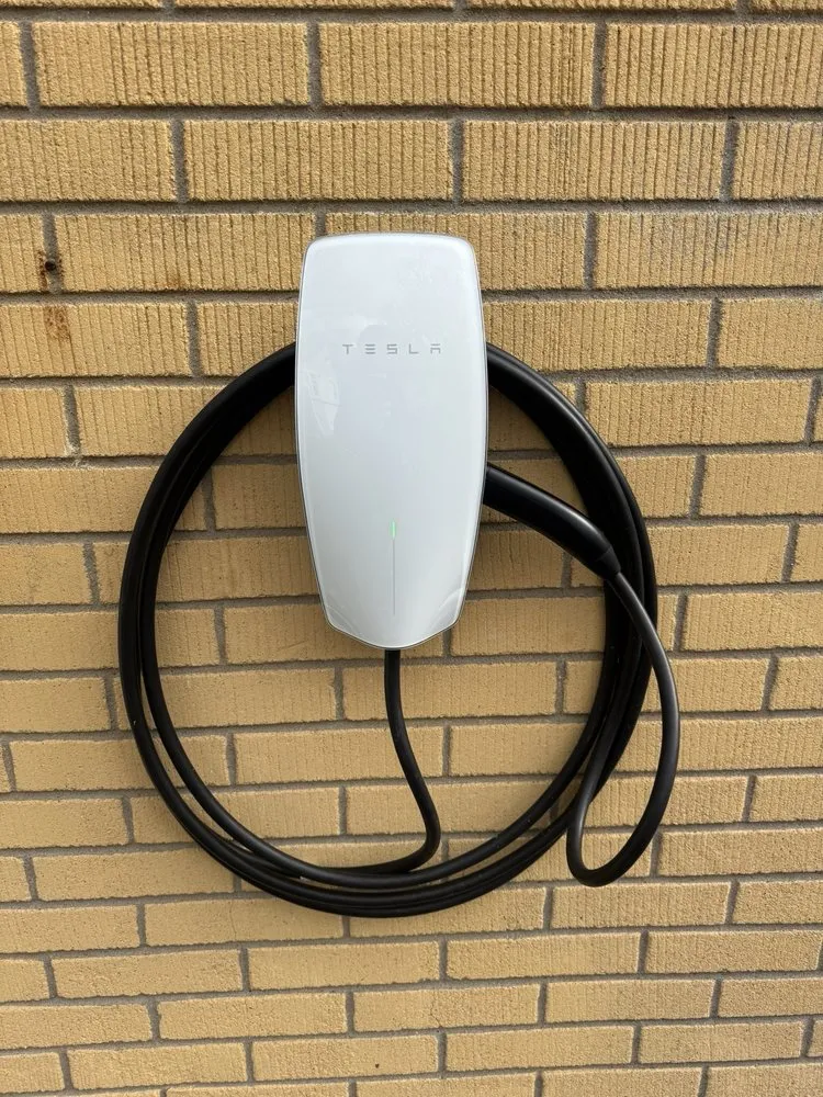 Slide of Precision Power Electric