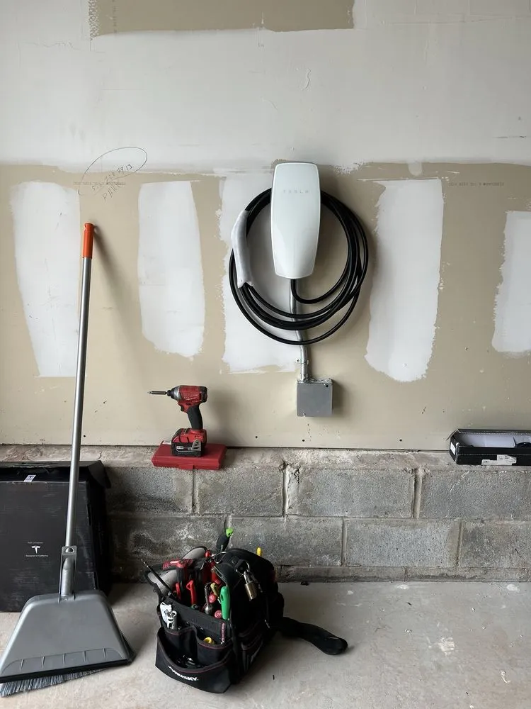 Slide of Precision Power Electric