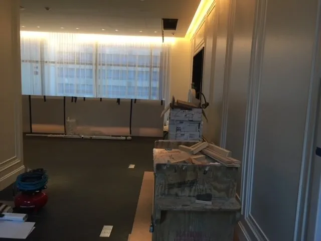 Reliable electrical service for homes in lighting installation,  by 