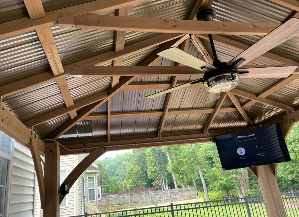 Reliable electrician providing lighting installation in , 