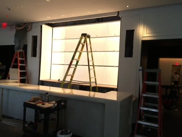 Reliable lighting installation service in ,  - Precision Power Electric