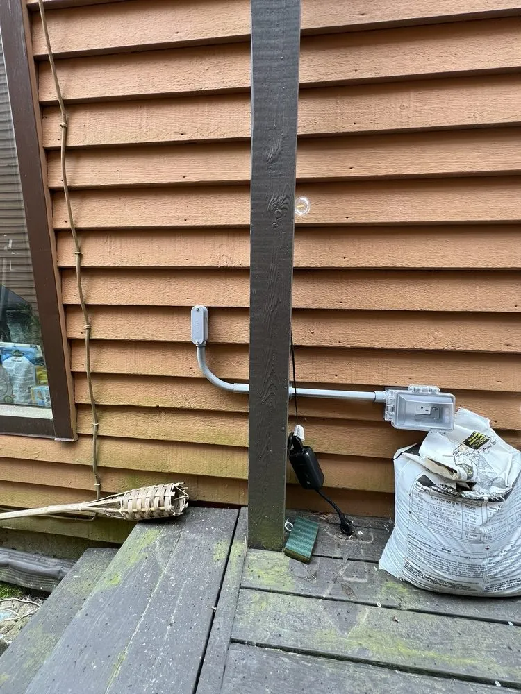 Slide of Precision Power Electric