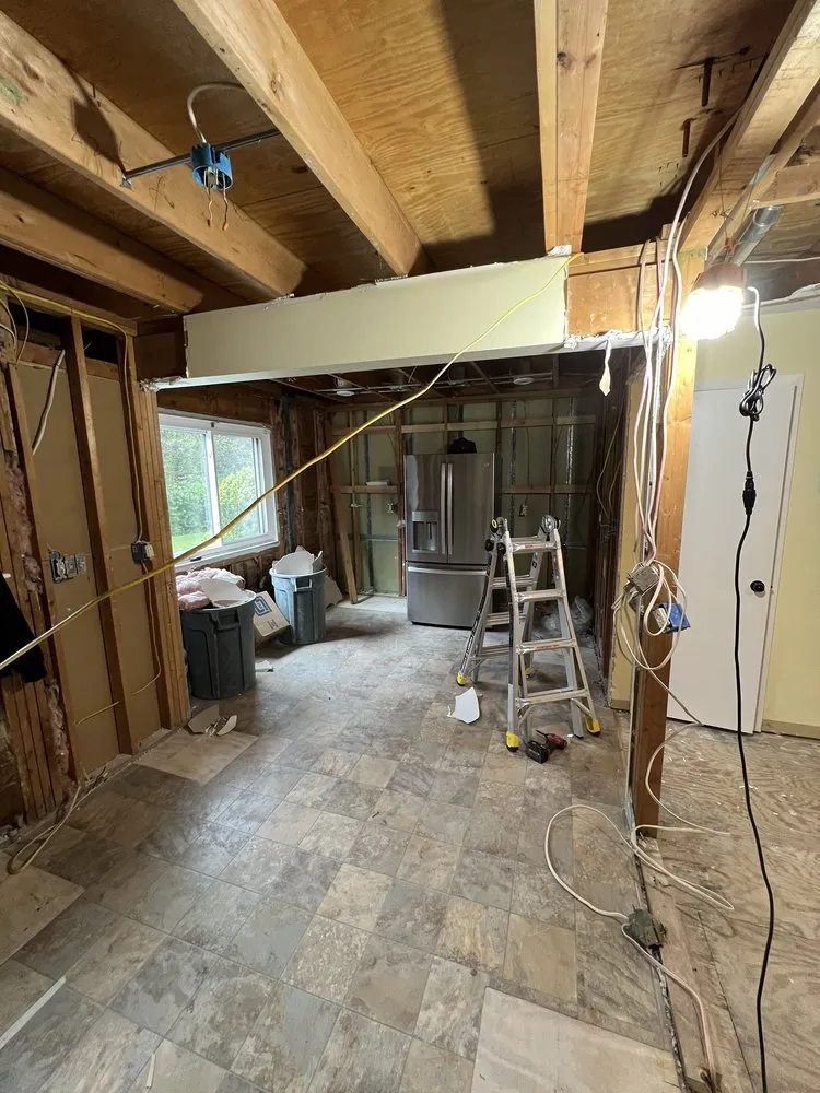 Slide of Precision Power Electric