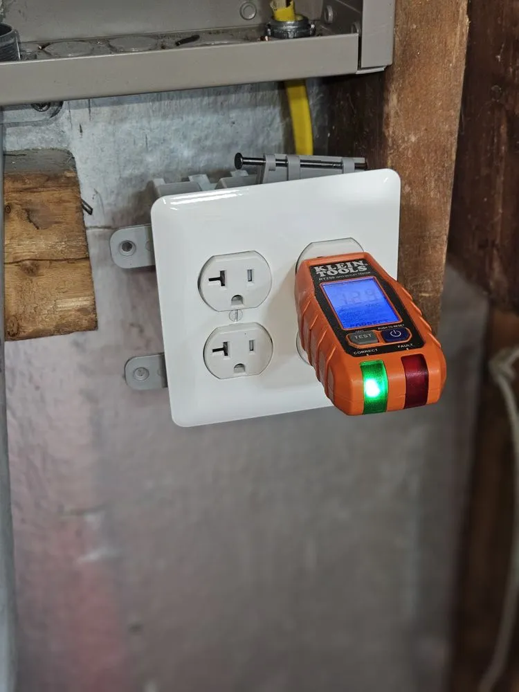 Slide of Precision Power Electric