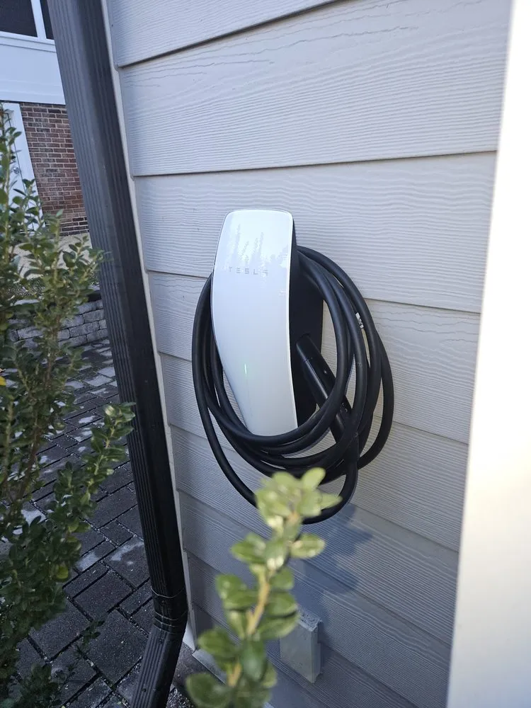 Slide of Precision Power Electric