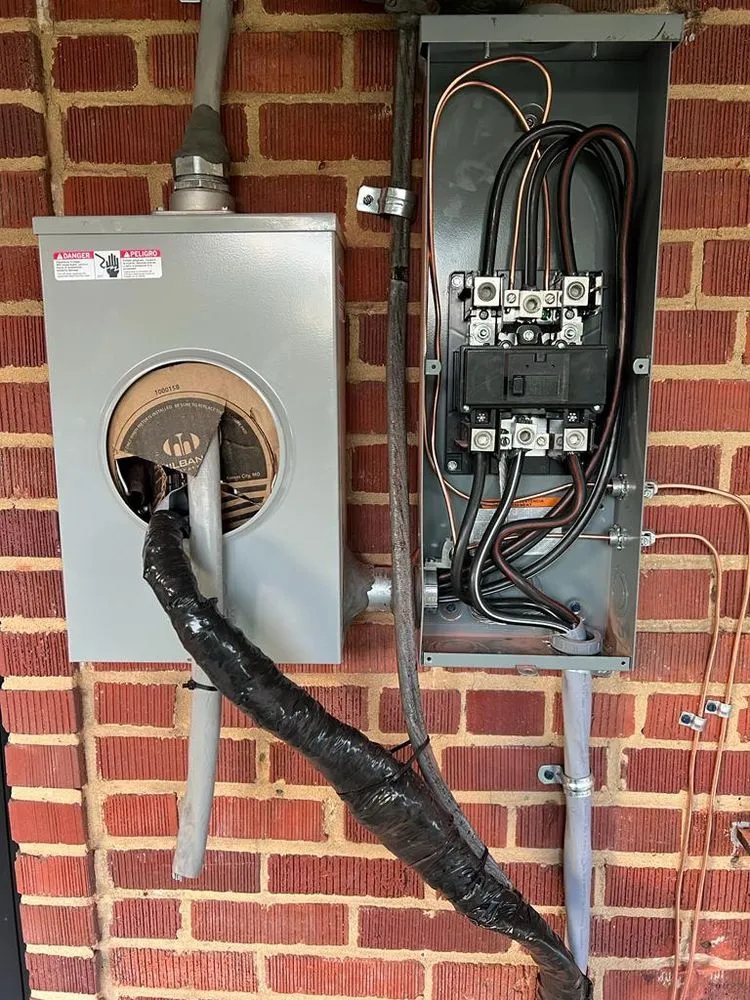 Licensed circuit breaker repair experts serving , - Precision Power Electric