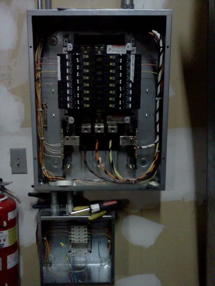 Slide of Precision Power Electrical