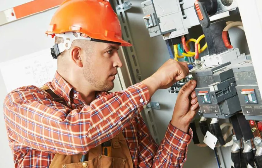 Slide of Precision Power Electrical Services