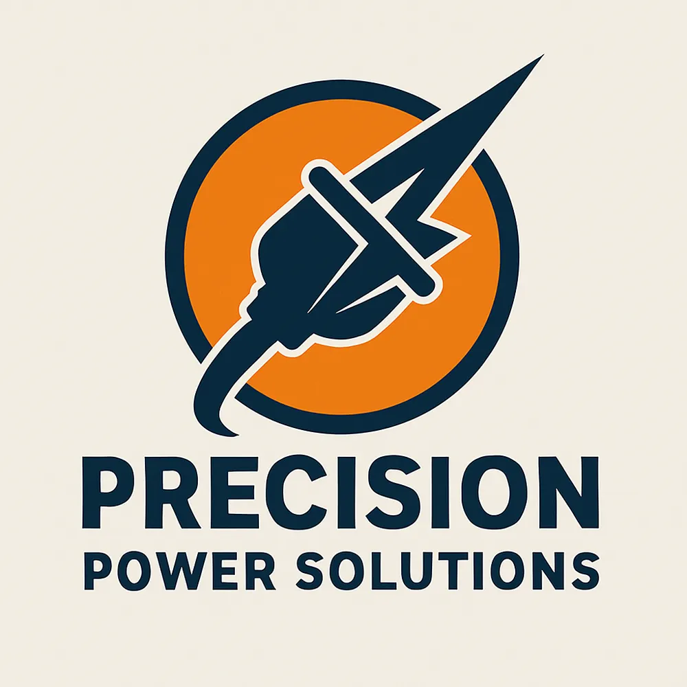 Slide of Precision Power Solutions