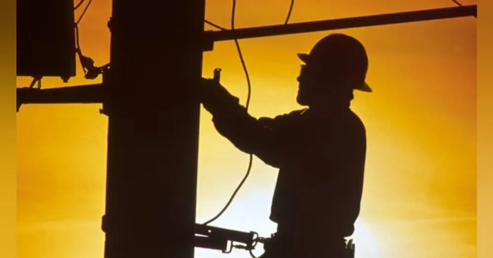 Slide of Precision Power Solutions