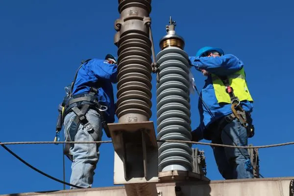 Precision Power Solutions Logo