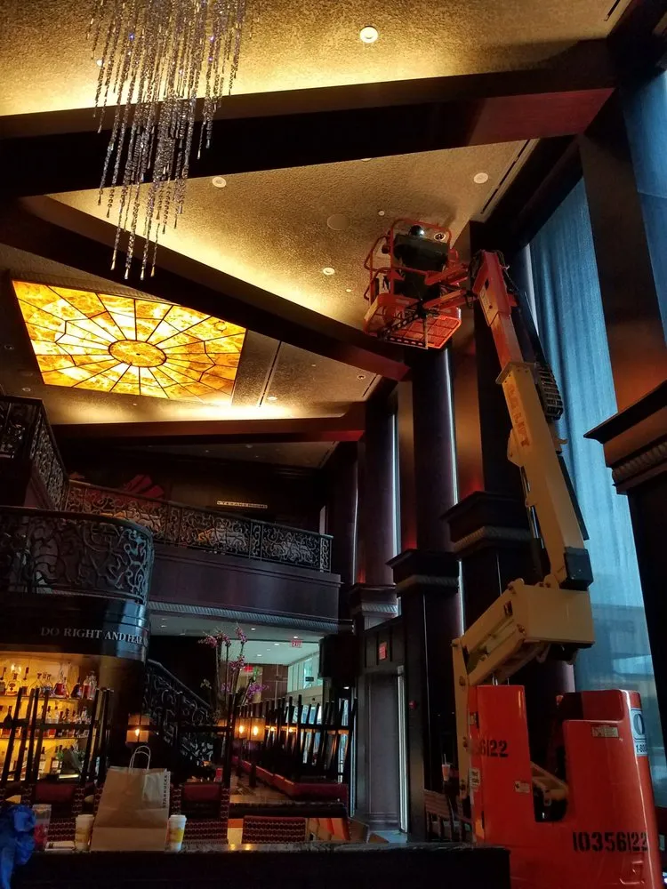 Slide of Precision Power Solutions