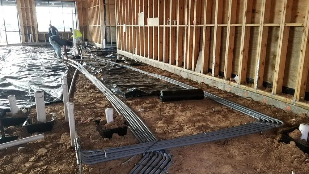 Slide of Precision Power Solutions