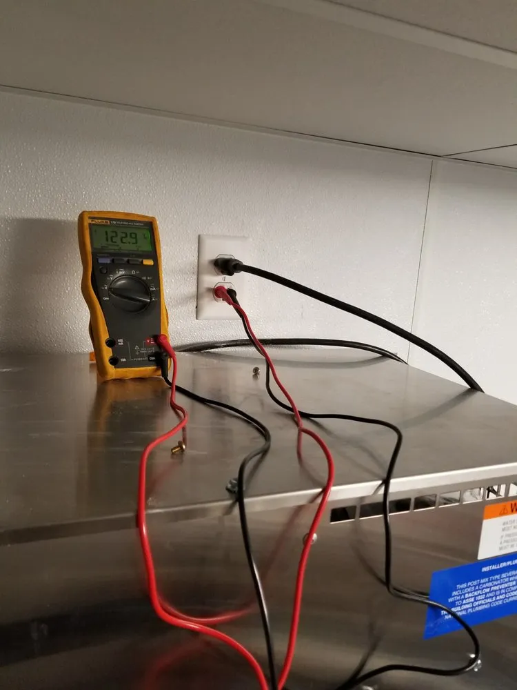 Slide of Precision Power Solutions