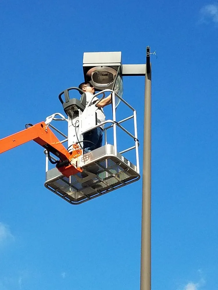 Slide of Precision Power Solutions