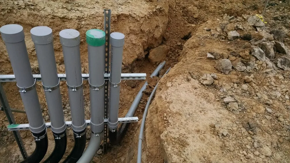 Slide of Precision Power Solutions