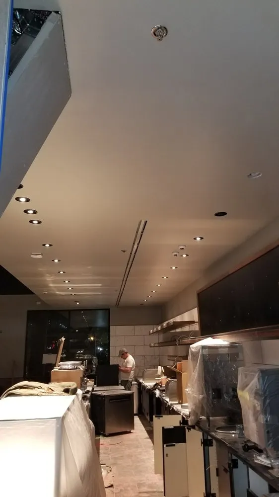 Slide of Precision Power Solutions