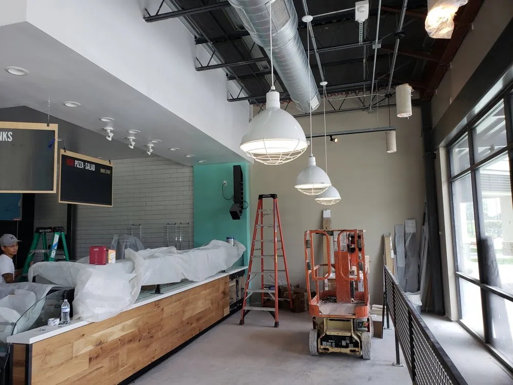 Slide of Precision Power Solutions